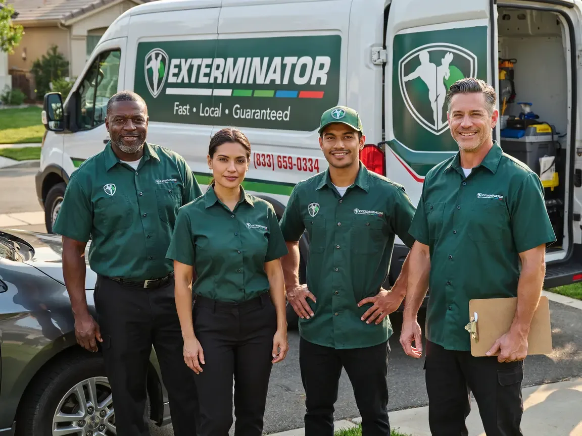 Pest Control company in Osawatomie, KS