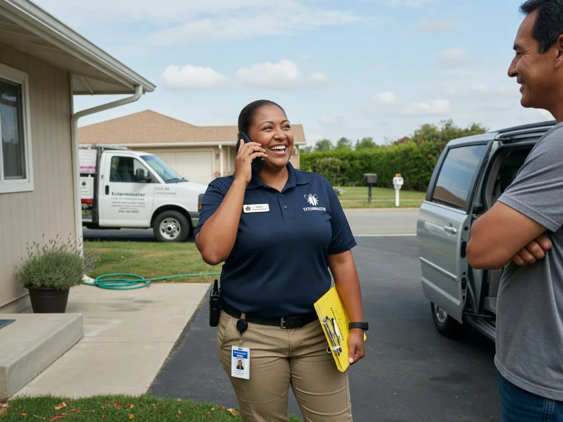 Pest Control Osawatomie, KS FAQs